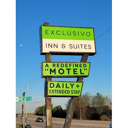 Exclusivo Inn By Oyo Grand Prairie, Tx